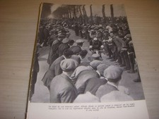 CYCLISME COUPURE LIVRE F341 PARIS ROUBAIX COTE de DOULLENS Alfredo BINDA