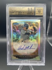 2013 Bowman Chrome Baseball Cards 10