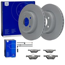 ATE BREMSSCHEIBEN 325mm + BEL�GE VORNE passend f�r BMW X3 E83 Bj. 2003 - 2010