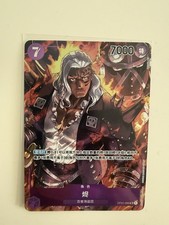 One Piece Card Game King Op01-096 Alternate A...