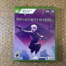 Severed Steel (Xbox Series X|S & Xbox One, 2022) Tested & Working