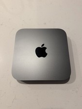 Apple Mac Mini 256GB SSD, Intel Core i3 8th Gen., 3.60 GHz, 8GB Gray -...