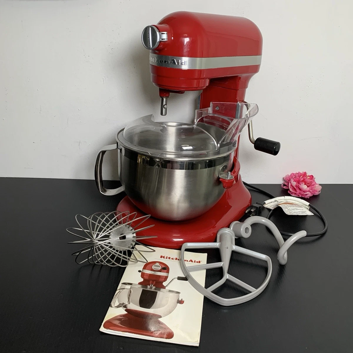KitchenAid 600-899 W Countertop Mixers for sale | eBay