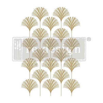 Redesign Decor Transfers 24x35 Interlink Fans Wall Decals Wallpaper655350659943