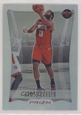 2020-21 Panini Prizm Prizm Flashback Silver Prizm James Harden #1 1c0s
