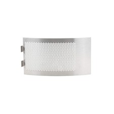 Metal Punched Bge Mesh Screen Panel Big Green Egg Accessories Draft Door Screen,