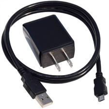 Bartec Usa WRTPWSMICRO Power Supply And Micro Usb Cable For The 450/600 Tpms