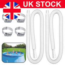32mm Accessory Hose Swimming Pool Replacement Hoses Filter Pump Replacement Part