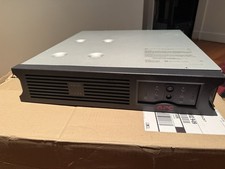 FOR PARTS - APC DLA1500RM2U UPS 1500VA - Including Tray and Network Management