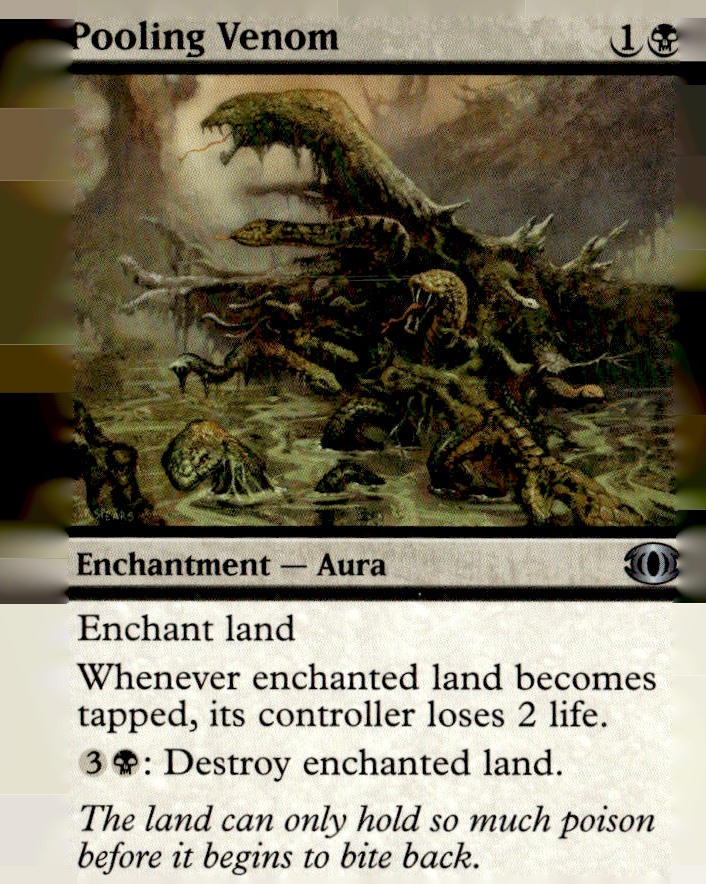 Future Sight #74 Pooling Venom