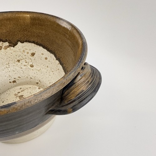 Boho Keramik-Pflanztopf | Handgemacht | Naturtöne | Modern Rustic | Indoor - Picture 11 of 14