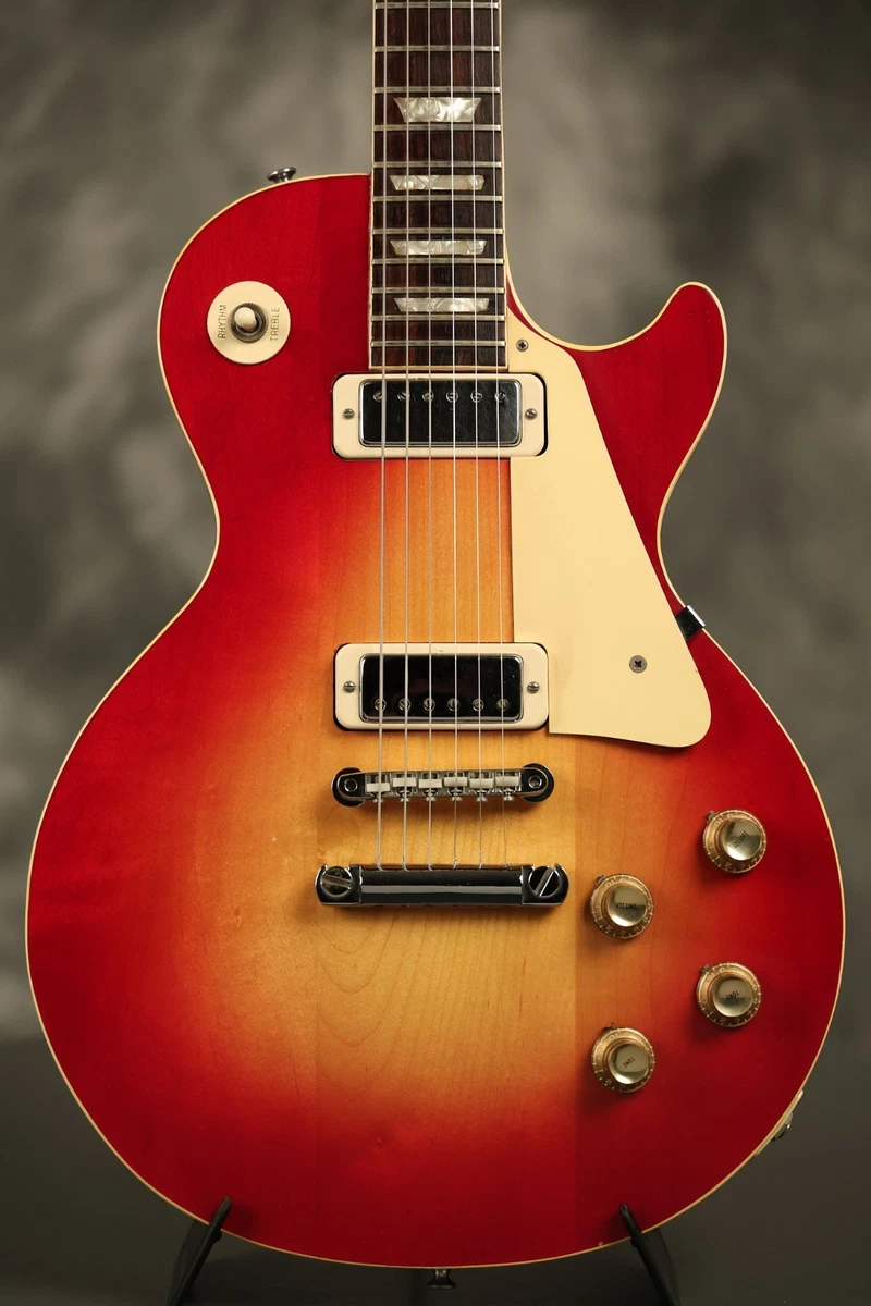 Gibson Les Paul Deluxe Electric Guitars for sale | eBay