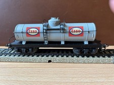 M&auml;rklin H0 334 E Grosskesselwagen , sehr sch&ouml;n im Nachbaukarton!