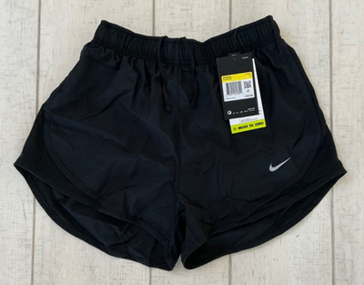 nike tempo shorts length
