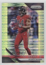 2018 Panini Prizm Neon Green Pulsar Prizm Vic Beasley Jr #189 1q7