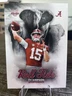 2023 Bowman University Alabama - TY SIMPSON - Roll Tide Insert #RT-4