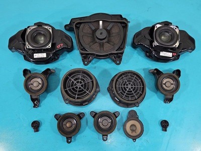 Audi A8 S8 D4 4H 2012 Benzin Lautsprecher Tür vorne 4H0035297 IPJ161485