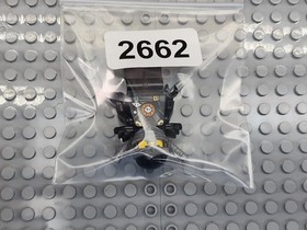 Lego Ninjago Minifigure Cole Deepstone Armor Possession NJO0140 70738 70734