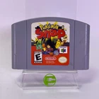 Pokemon Snap (Nintendo 64 N64, 1999)