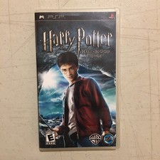 Harry Potter And The Half Blood Prince (Sony PSP) Missing Manual