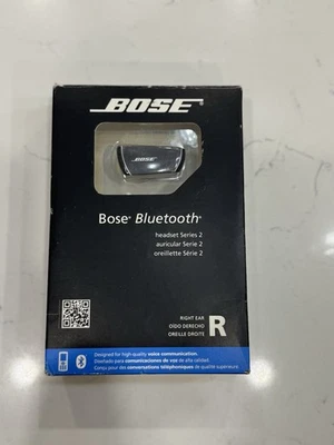 Bose Bluetooth Headset Series 2 for sale | eBay