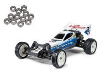 Tamiya Neo Fighter DT-03 2WD Buggy Kit incl. cuscinetti a sfera #300058587KU