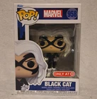 Funko Pop! Marvel Black Cat Target Exclusive Vinyl Figure #958