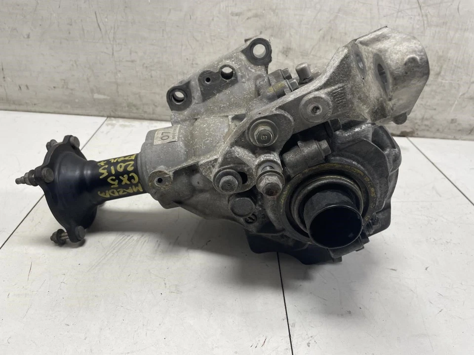 Mazda CX-5 2016 caja de transferencia OEM + 164035 millas Foto 3 de 4