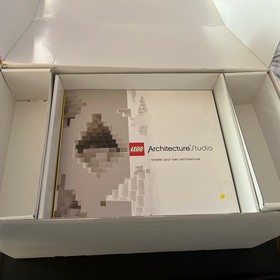 Lego Architecture Studio 21050