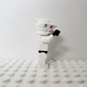 LEGO Clone ARF Trooper Star Wars minifigure 7913 Clone Trooper Battle Pack DMG