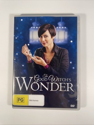 The Good Witch's Wonder (DVD, 2014)  Region 4 TESTED  Hallmark Movie