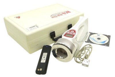 Biotest Hycon 940216 RCS Air Germ Collector Air Sampler Device High Flow