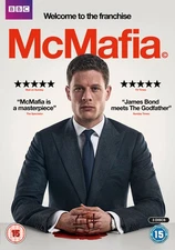 McMafia (DVD) Oshri Cohen Nawazuddin Siddiqui Aleksey Serebryakov (UK IMPORT)