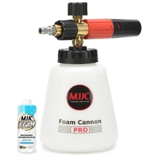 MJJC Foam Cannon Pro V2.0 (Thicker Snow Foam Technology) with 1/4 I... Fast Ship