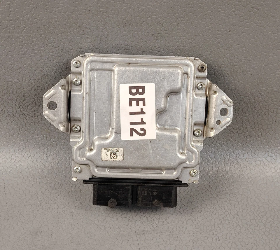 Suzuki Swift FZ Engine Control Module ECM ECU Computer 3391071LA0 - Image 4 of 4