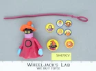 Orko 100% Complete He-Man Masters of the Universe MOTU Mattel 1985 Vintage