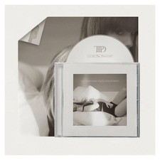 Taylor Swift - THE TORTURED POETS DEPARTMENT CD
