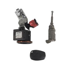 Neiman kit complet (barillet serrure clé) - Renault CLIO III PH.1 - 7701208784 -