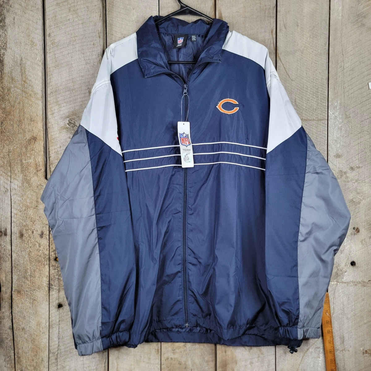 Reebok Chicago Bears NFL Jackets for sale | eBay
