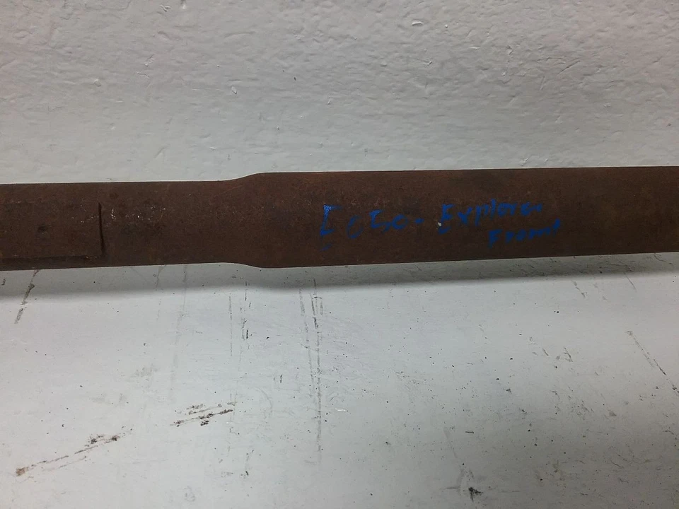 2021 Ford Explorer OEM Front Drive Shaft With Hybrid ID L1M34A376EB Fits 20-23 - Image 3 of 4