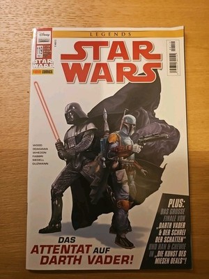 Panini Comics, Legends Star Wars: Das Attentat auf Darth Vader Nr. 119 FEB 15