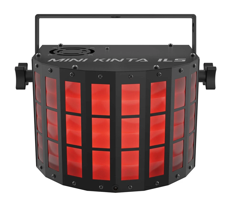 (2) Chauvet DJ Mini Kinta ILS RGBW LED Party/Stage Effect Lights D-Fi USB/DMX - Image 2 of 4