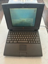 Apple PowerBook 520c Vintage Laptop Computer Powers On w Damage READ