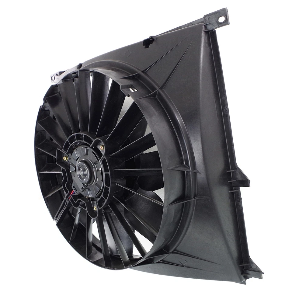 Radiadores para Serie 3 318 E46 E36 BMW 318i 318is 1996-1997 Foto 3 de 4