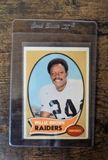 1970 Topps - Willie Brown #144