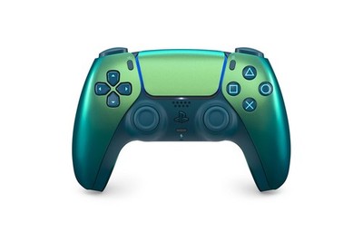PlayStation 5 DualSense Controller Chroma Teal V2 Grün PS5 Dual Sense Original