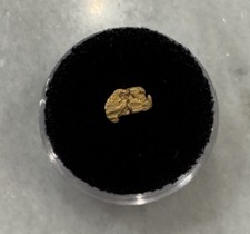 GOLD NUGGET 0.32 GRAMS 5345.91 per troy oz