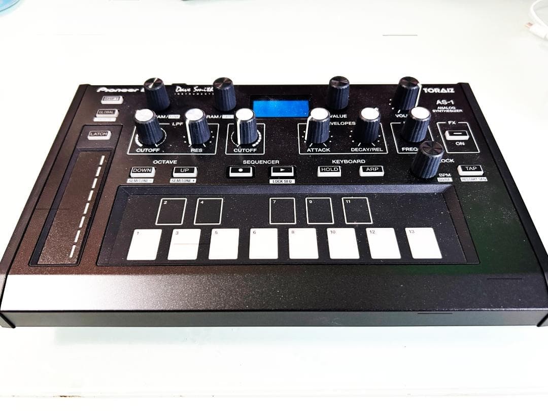 Pioneer DJ TORAIZ AS-1 Dave Smith | eBay