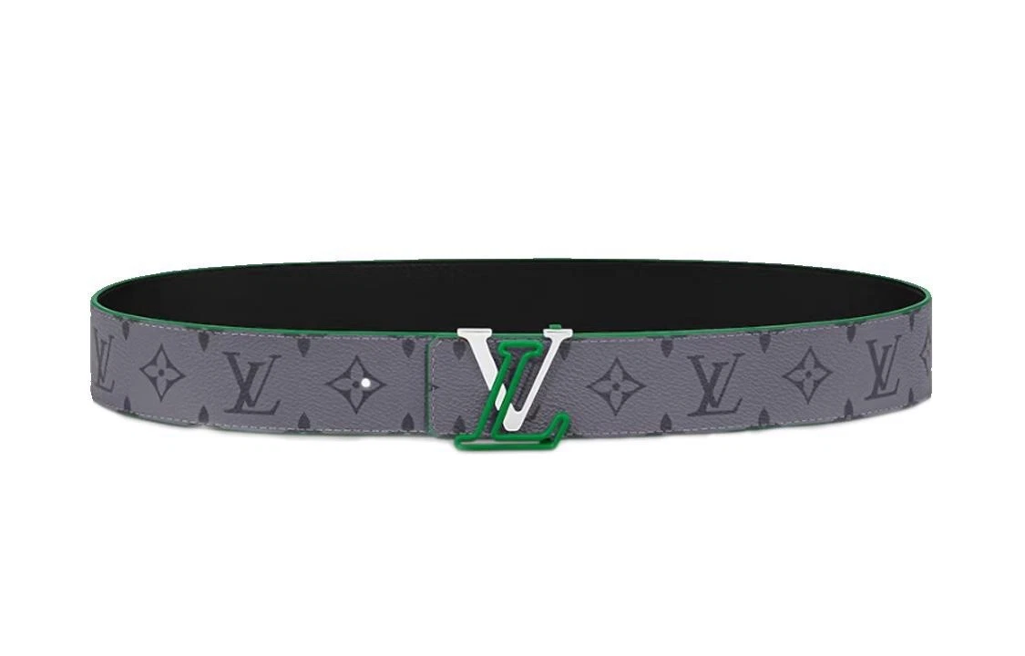 Authentic Louis Vuitton Belt In Men's Belts for sale - eBay