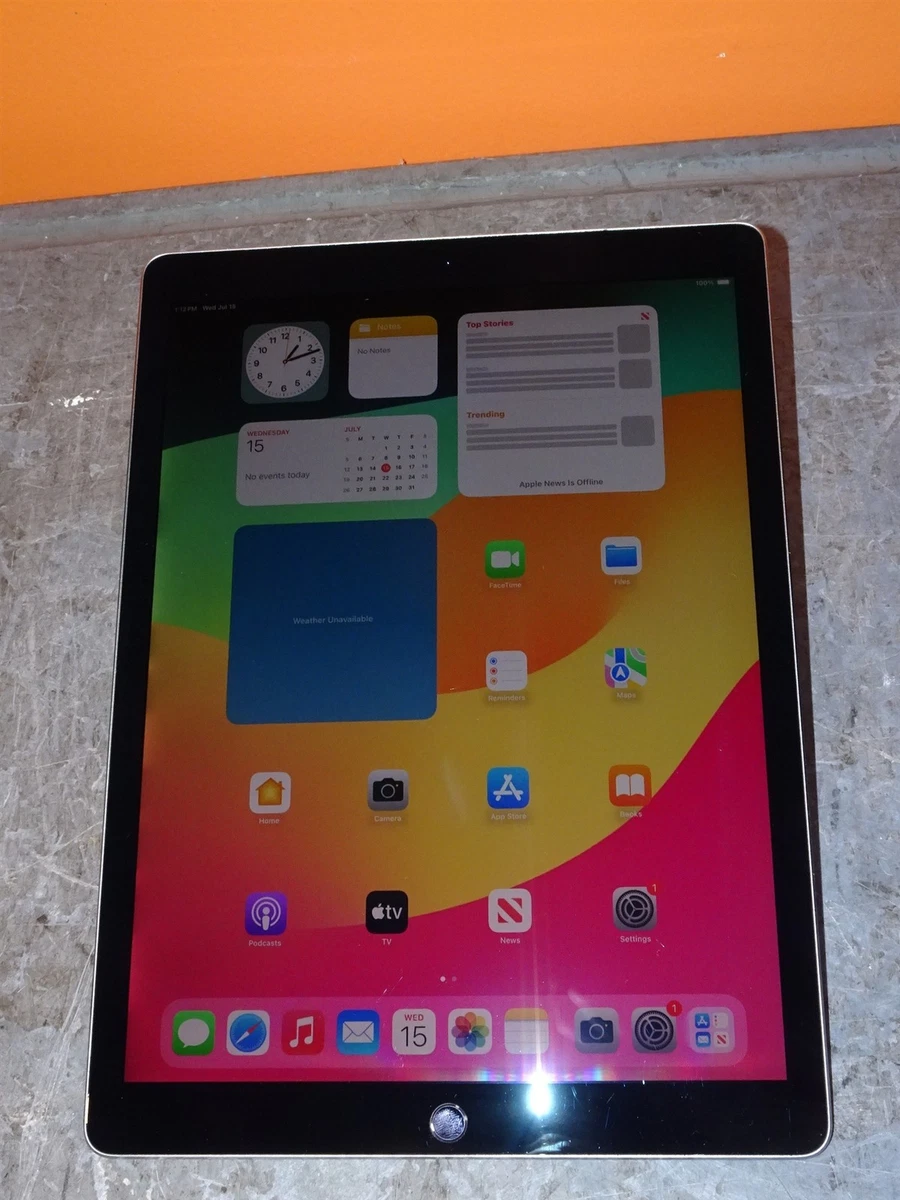Apple iPad Pro (2nd Generation) 256 GB Tablets for sale | eBay